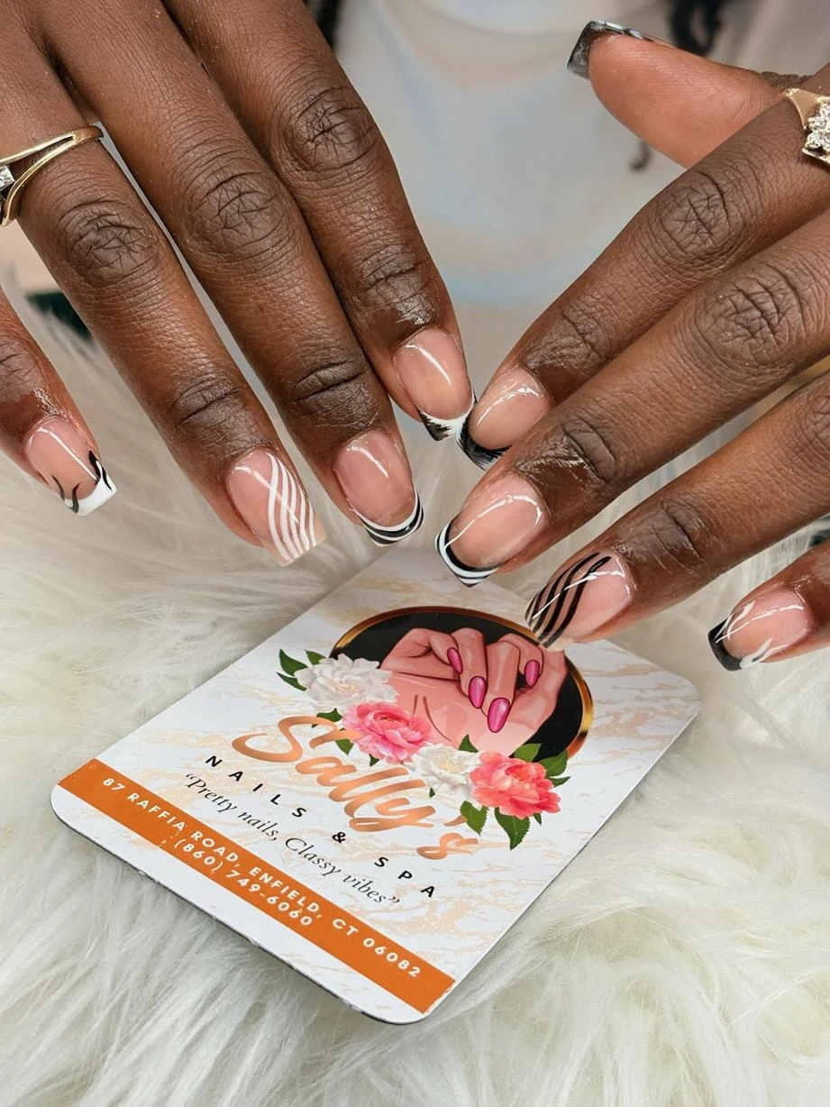 Trending Nail Designs